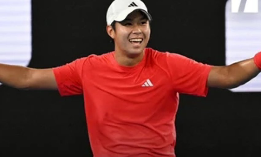 Learner Tien gây địa chấn, lần thứ 3 hạ một tay vợt top 10 ATP
