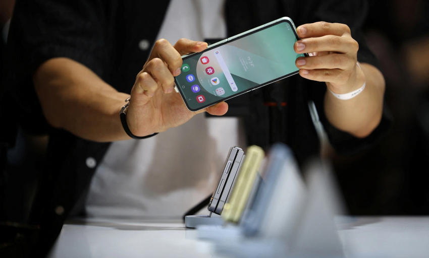 Lý do Samsung hứng thú với chương trình 'thu cũ đổi mới' smartphone