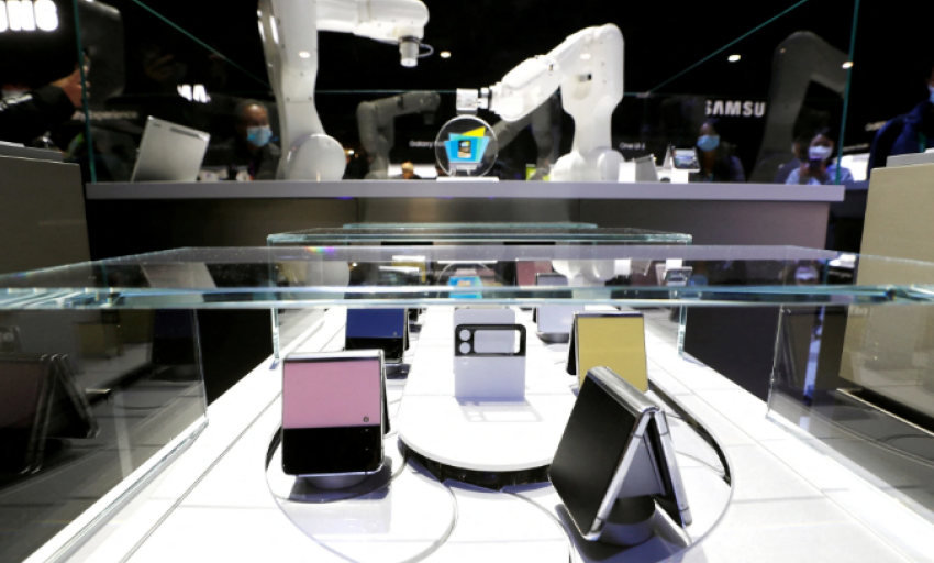 Lý do Samsung xuất xưởng 64 triệu smartphone trong quý 1/2025