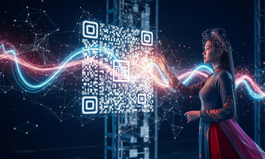 Mã QR được hình thành thế nào? Vô số mã QR, liệu có bị trùng không?
