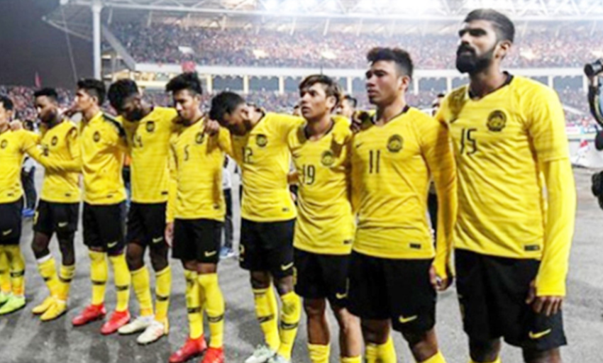 Malaysia đón tin kém vui ở giải CAFA Cup 2025