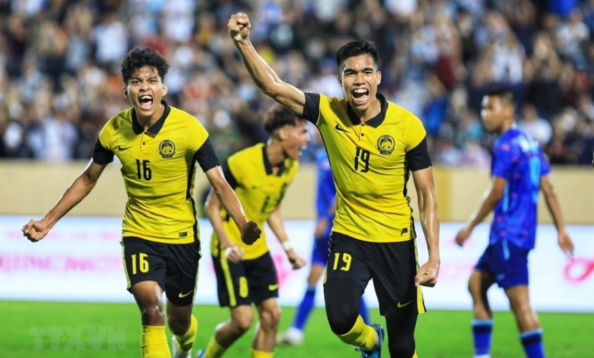 Malaysia quyết định bất ngờ, U23 sáng cửa vô địch giải Đông Nam Á