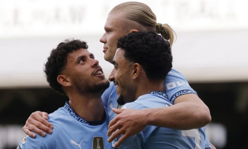 Man.City đến Mỹ để chiến thắng