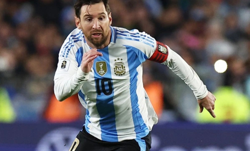 Messi đá chính nhưng Argentina vẫn hòa Colombia ngay sân nhà, Brazil lấy vé đến World Cup 2026