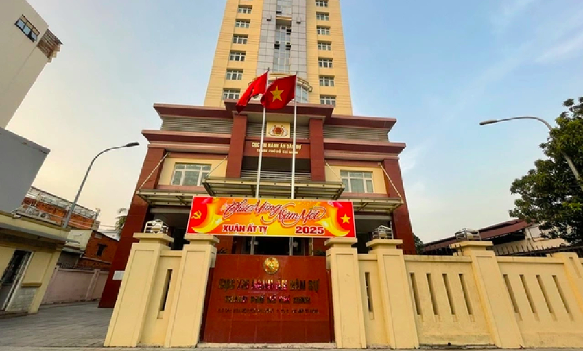 Mô hình mới ngành thi hành án dân sự, từ 1.7