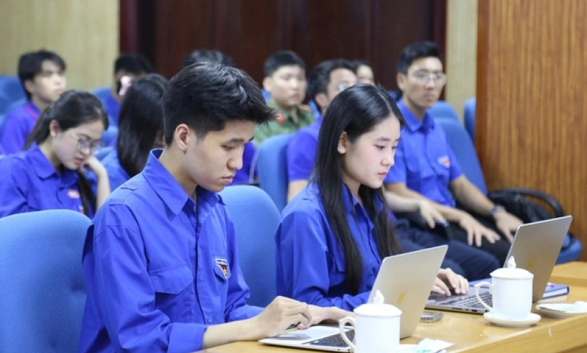 'Mỗi cán bộ Đoàn cần ổn định tâm lý, thông suốt tư tưởng'