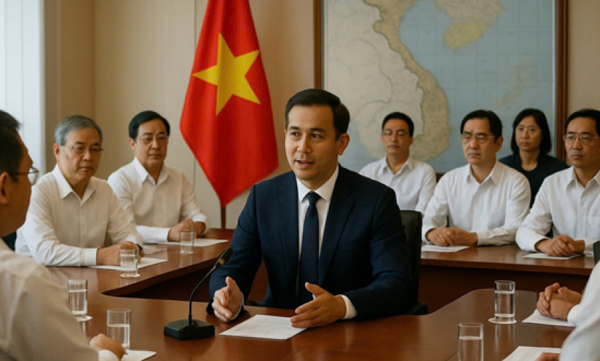 Mời doanh nhân, chuyên gia vào bộ máy công vụ