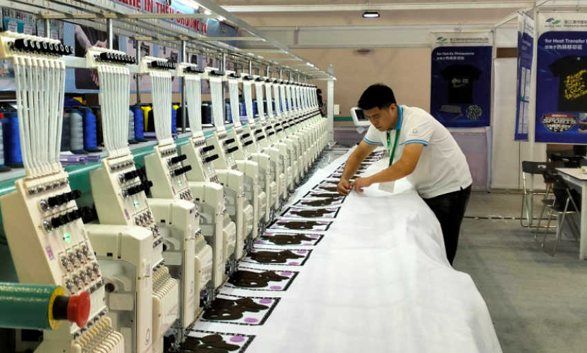 Ngành dệt may chưa khai thác hiệu quả "mỏ vàng" FTA