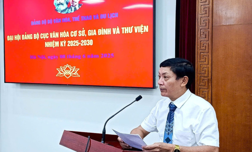 Ngày Gia đình Việt Nam năm 2025 “Gia đình hạnh phúc - Quốc gia thịnh vượng”