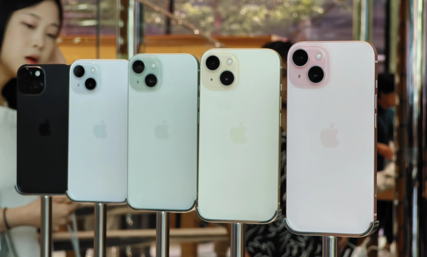 Người Việt vẫn 'mê' iPhone đời cũ