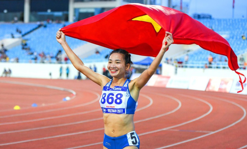 Nguyễn Thị Oanh: "Thể thao đã đến và thay đổi cuộc sống của tôi"