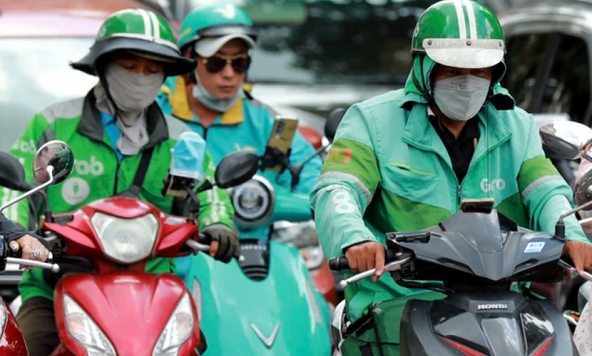 Nóng hổi cuộc đua 'tam mã' trên thị trường gọi xe công nghệ Việt