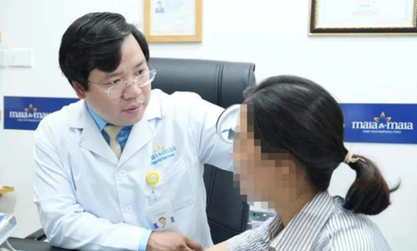 Nữ sinh cháy da vì bôi kem 'siêu chống nắng SPF 70 nội địa Nhật’