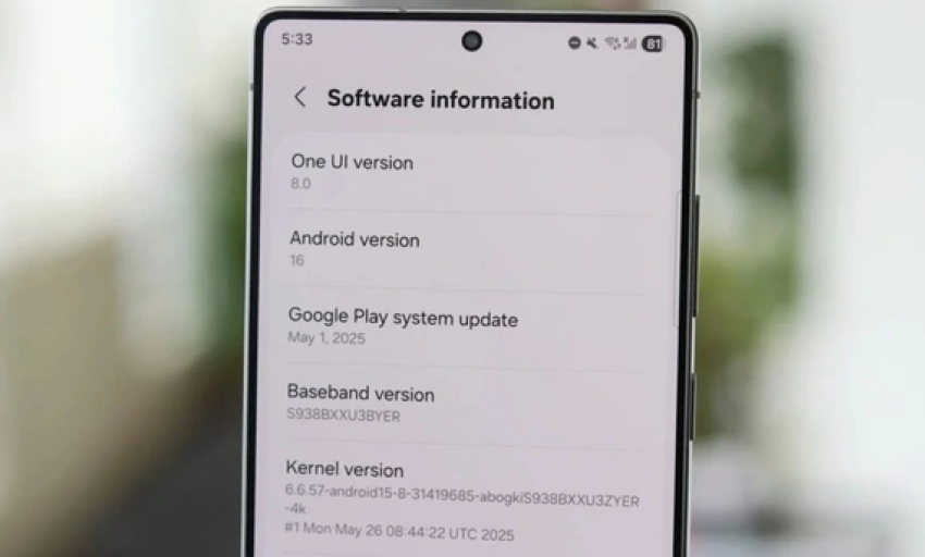 One UI 8 đã đạt đến điều mọi người cần