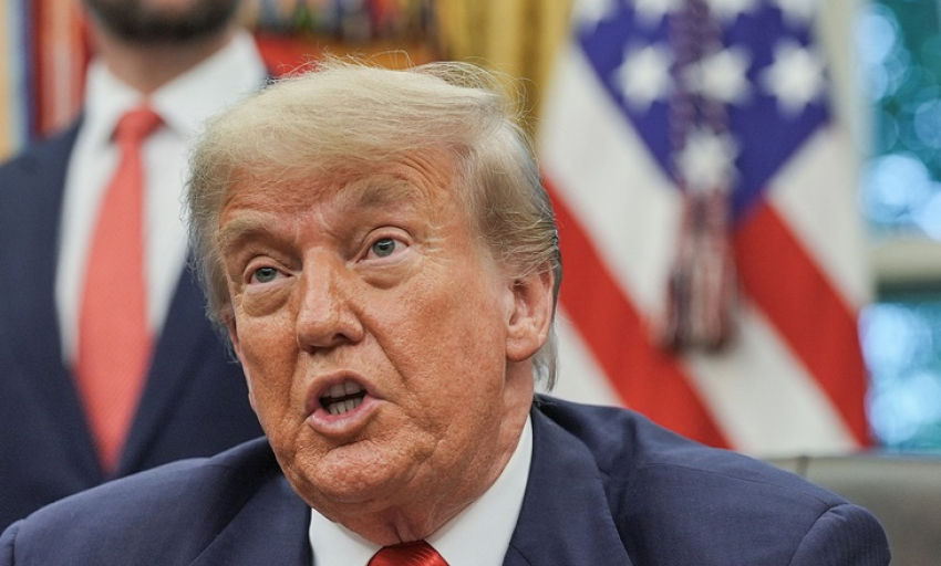 Ông Trump không định gia hạn lệnh tạm hoãn thuế quan sau ngày 9-7