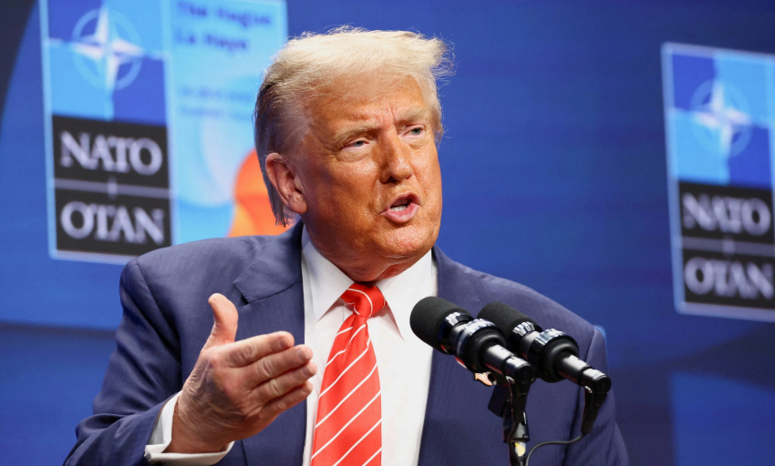 Ông Trump nói Mỹ sẽ gặp Iran vào tuần sau