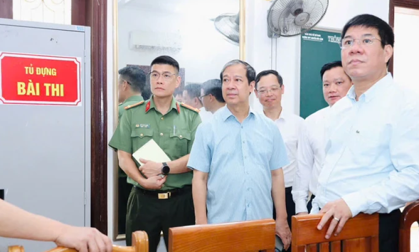 Phải nghiêm trong xử lý tình huống, không du di