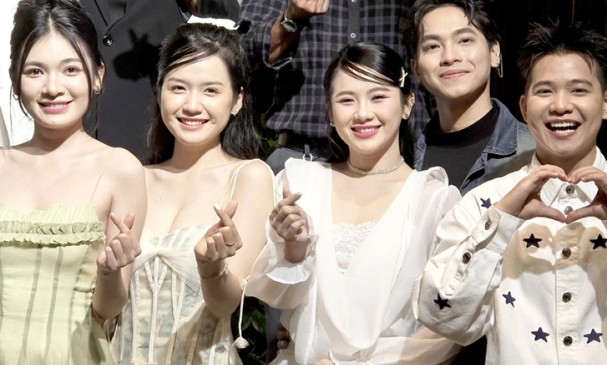 Phim truyền hình viết kịch bản với AI