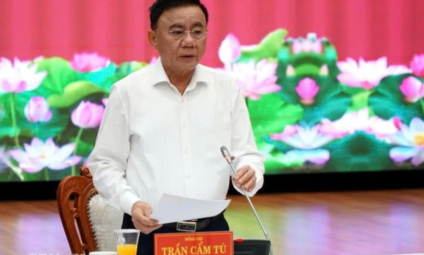 Quy định mới về quyền hạn của Ủy ban kiểm tra đảng ủy xã, phường, đặc khu từ ngày 1-7