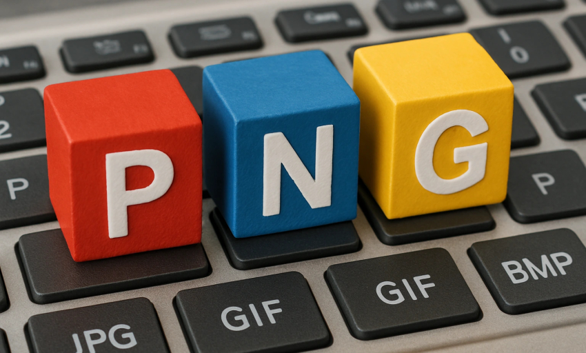 Sau 22 năm 'ngủ đông', định dạng ảnh PNG bất ngờ 'lột xác'