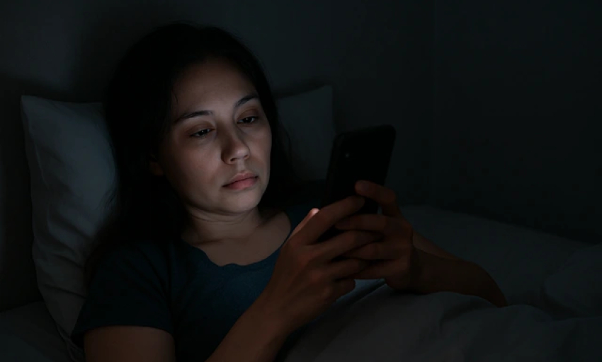 Suy thận rình rập người trẻ: Thức khuya đến mấy giờ dễ gây hại thận?