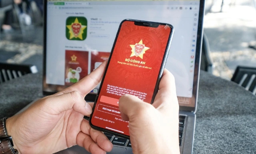 Tạm dừng một số chức năng trên ứng dụng VNeID