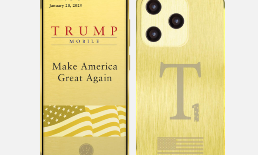 Tập đoàn Trump mở bán smartphone giá 499 USD, khẳng định Made in USA