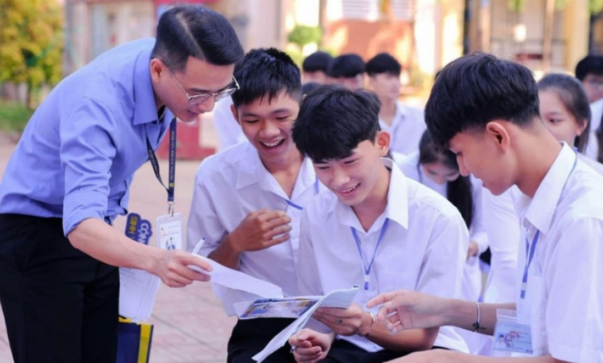 Tập trung cao độ cho Kỳ thi tốt nghiệp THPT
