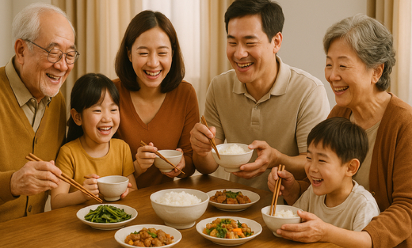 Thắp lửa yêu thương