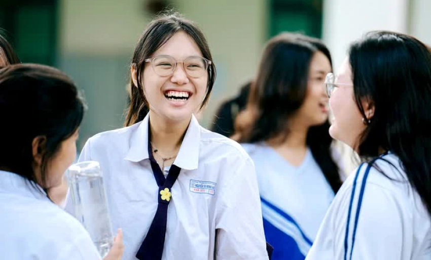 Thí sinh cần phải xem thời sự, 'bắt trend' để làm bài tốt hơn?