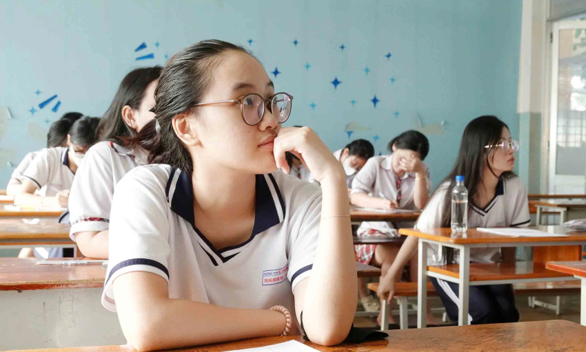 Thi tốt nghiệp THPT: Nửa thế kỷ cải tiến và đổi mới