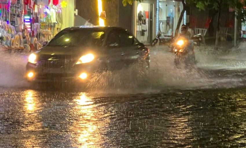 Thiên tai bão số 1 'bất thường, cực đoan và hiếm gặp trong lịch sử'