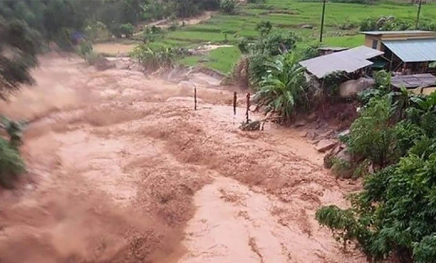 Thủ tướng chỉ đạo chủ động ứng phó với mưa lớn ở Bắc Bộ