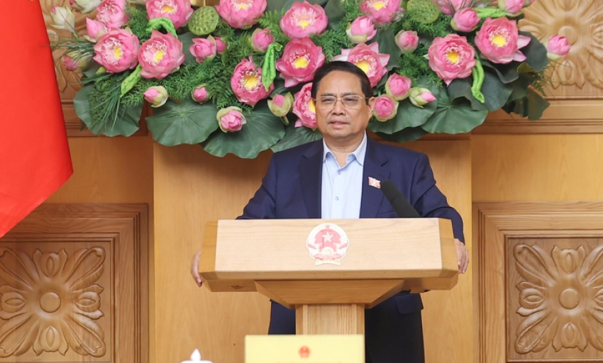 Thủ tướng họp ứng phó tác động từ căng thẳng chiến sự tại Trung Đông