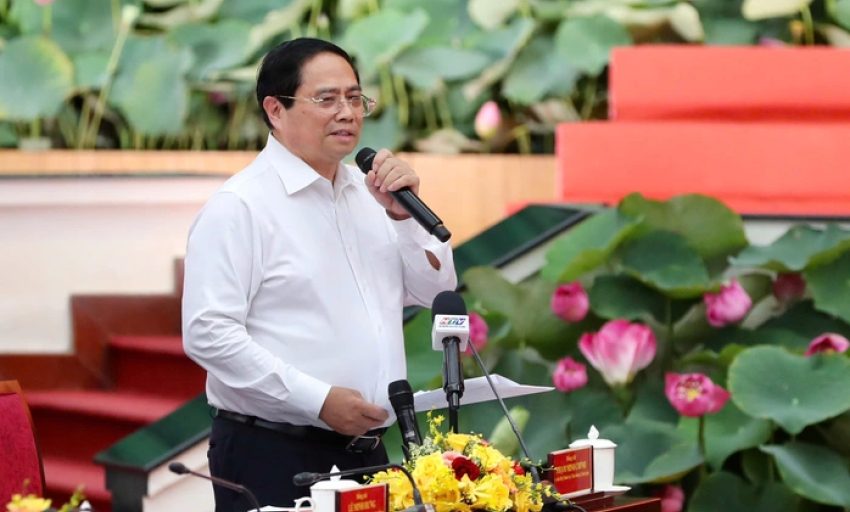 Thủ tướng Phạm Minh Chính: TP HCM mới phải có tầm nhìn mới