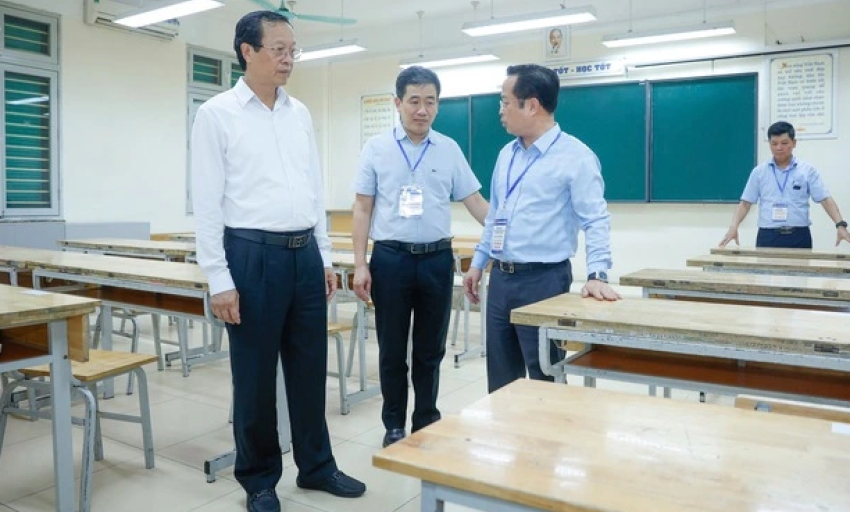 Thủ tướng yêu cầu đề thi tốt nghiệp THPT có mức độ phân hóa phù hợp