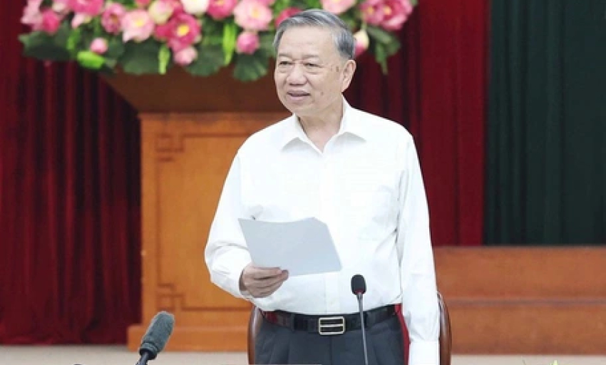 Tổng Bí thư, Thủ tướng làm việc với Thành ủy TP.HCM, Bình Dương và Bà Rịa - Vũng Tàu