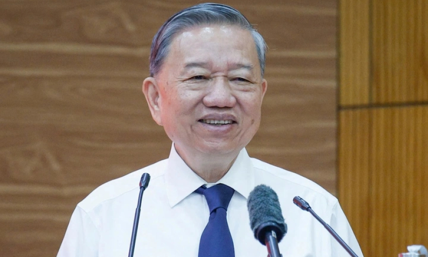 Tổng Bí thư Tô Lâm: Ý kiến của doanh nghiệp, người dân là lăng kính đánh giá chủ trương, chính sách