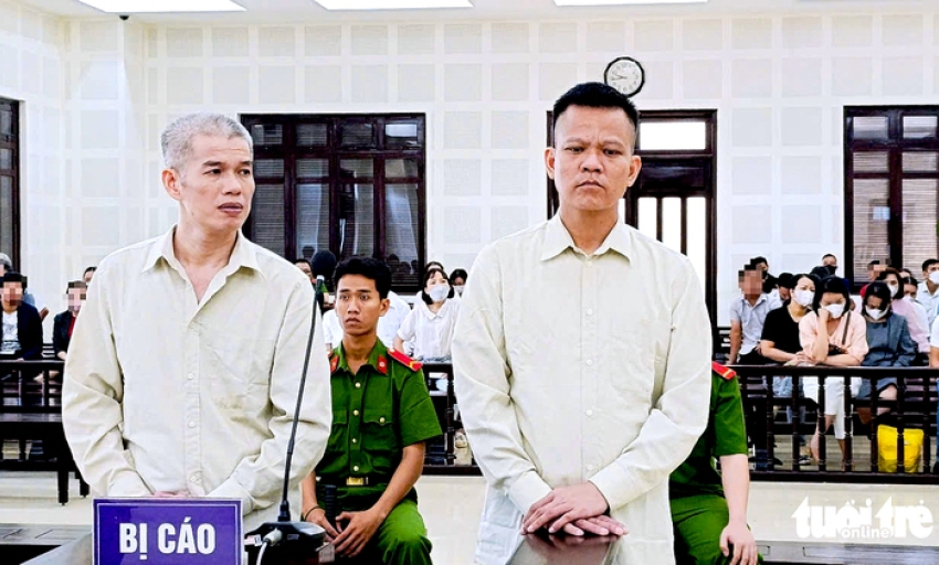 Tổng giám đốc cùng phó tổng Công ty Vựa miền Trung hầu tòa vì lừa đảo 566 nhà đầu tư