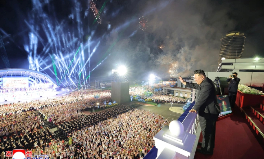 Triều Tiên khánh thành khu du lịch đẳng cấp thế giới, ông Kim Jong Un 'hài lòng lớn'