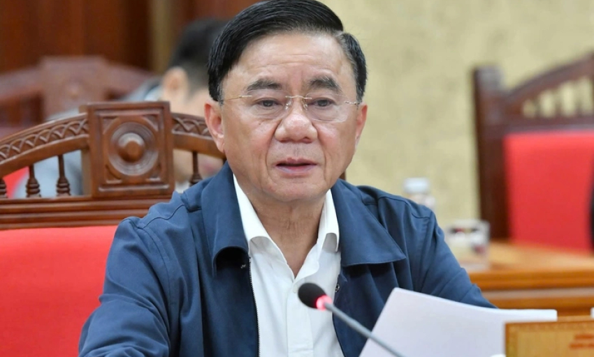 Trình Thường trực Ban Bí thư ký quyết định chỉ định bí thư, phó bí thư 23 tỉnh, thành mới