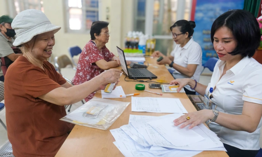 Từ 1-7, hồ sơ nhận bảo hiểm xã hội một lần quy định ra sao?