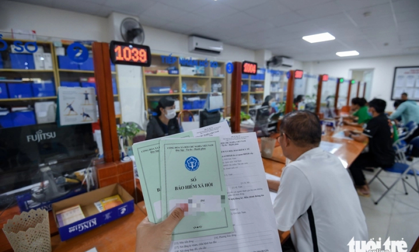 Từ 1-7, trốn đóng bảo hiểm xã hội, bảo hiểm y tế có thể bị xử lý hình sự