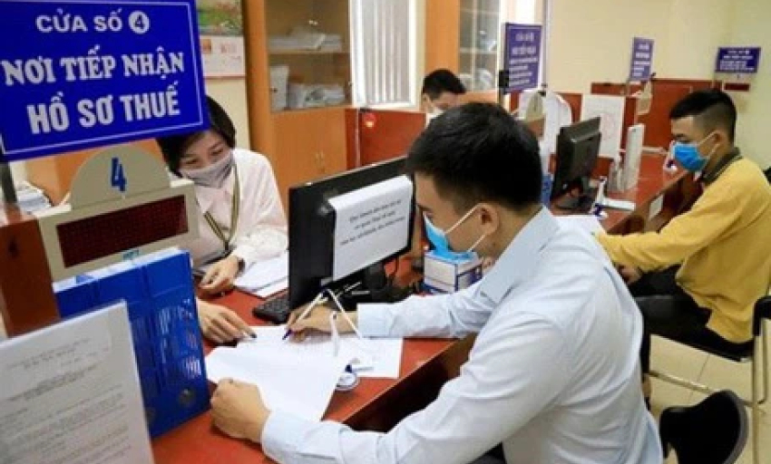 Từ ngày 1-7, số định danh sẽ được dùng làm mã số thuế