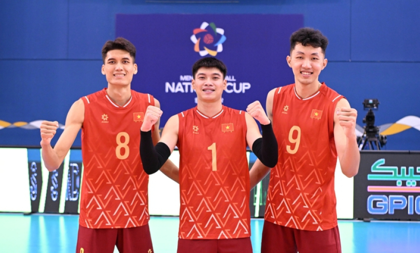 Tuyển bóng chuyền nam Việt Nam có hy vọng nào trước Qatar?