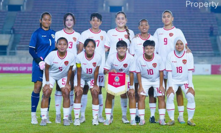 Tuyển nữ Indonesia gọi hàng loạt sao nhập tịch gốc Hà Lan