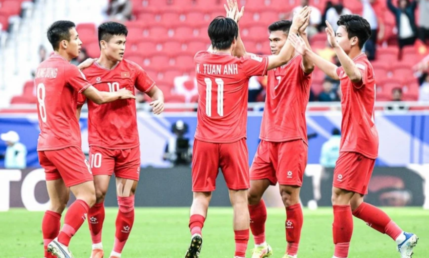 Tuyển Việt Nam sẽ thăng hạng FIFA nếu thắng Malaysia