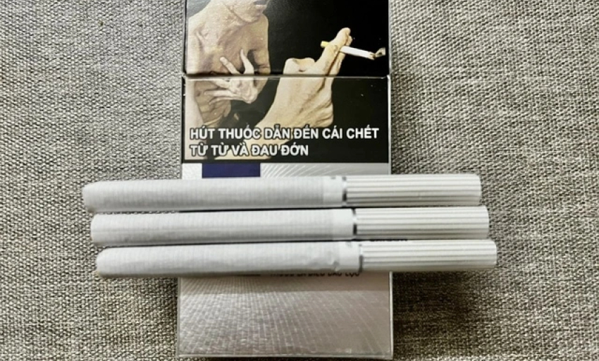 Tỷ lệ hút thuốc lá giảm trên toàn cầu