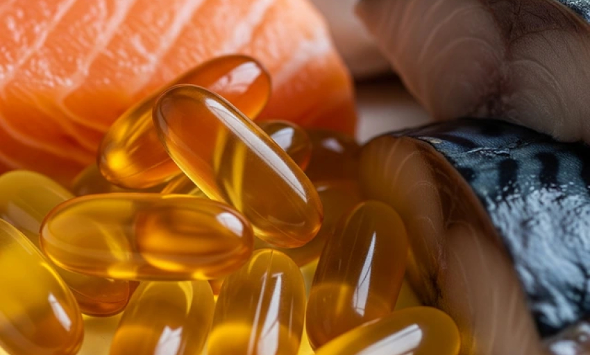 Uống dầu cá mỗi ngày có làm tăng cholesterol trong máu?