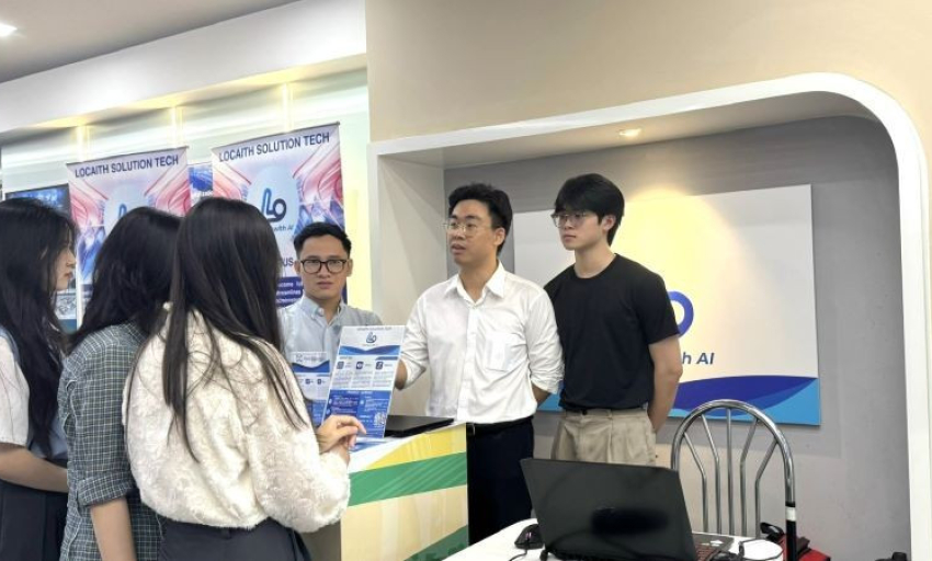 Việt Nam: Nhu cầu tuyển dụng cao trong lĩnh vực công nghệ thông tin